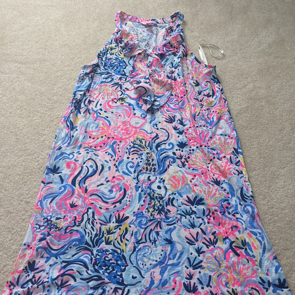 Lilly Pulitzer size m dress